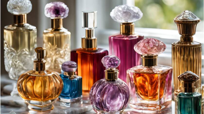 Perfume Bottles